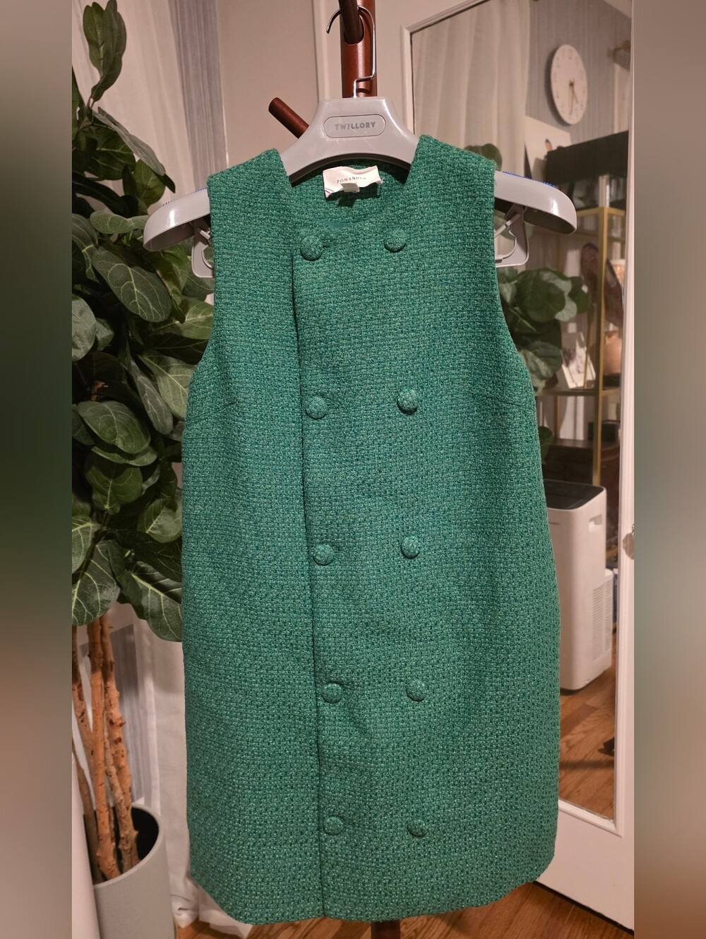 Tuckernuck Tweed Dress